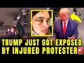 🚨Injured Teen Just EXPOSED Trump's VICIOUS Attack