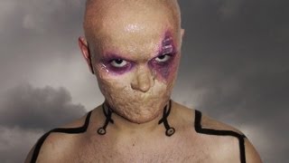 Deadpool - XMEN - Makeup Tutorial!