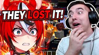 The Ultimate HoloEN RAGE Collection Reaction