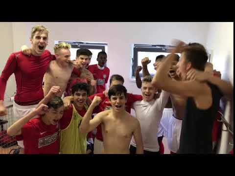 B1-Junioren 1. FC-TSG Königstein