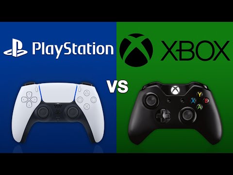 PlayStation vs. Xbox