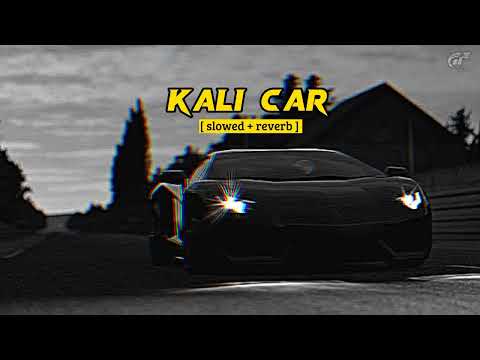 Black Route ( Slowed+Reverb ) | Hassan Goldy | Kali Car (Slowed+Reverb) | New Punjabi Song 2023|slow