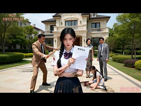 Family favored fake heir,she cut ties,became untouchable female tycoon:they regret!