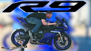 Yamaha R9 Review | A First Look