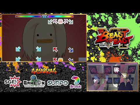 The Beast in the East 6: Pump it Up XX Freeplay/AM Divison Day 1 (8/25/23)