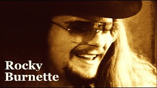 Rocky Burnette - Tired of Toein&#39; the Line (ReEdit) Hq
