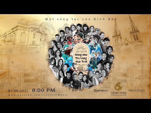 SỐNG NHƯ TIA NẮNG MẶT TRỜI - SÀI GÒN