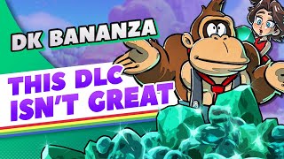 DK Bananza's DLC Isn't Great