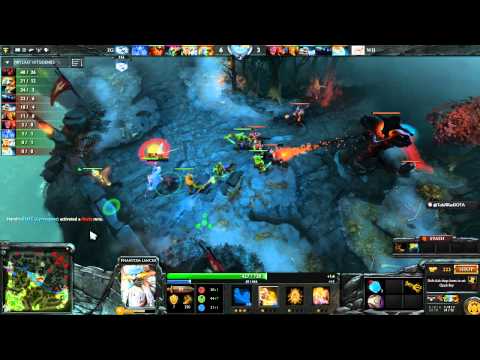 Fear (Phantom Lancer) - EVIL GENIUSES vs. WWWW @ joinDOTA MLG Pro League Season 1