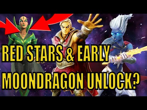 Phyla-Vell Red Stars, ICEMAN Costume & Infinity Watch Kits + T13 Uniques! Marvel Strike Force