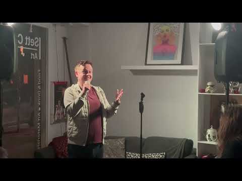 Trapdoor Comedy 04/26
