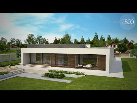 Projekt Domu Zx72