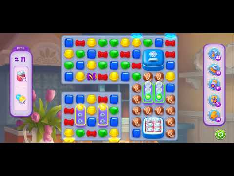 Homescapes 🏡 Level 11293