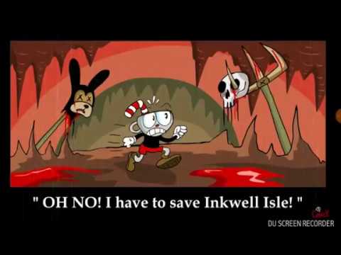 Cuphead VS Skitzo  -----!FAN DUB!----  (82 Subscriber Special)