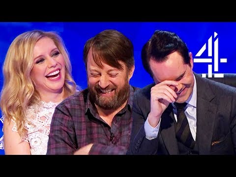 Jimmy Carr's UNEXPECTED Comment Has Rachel Riley IN STITCHES! | 8 Out of 10 Cats Does Countdown