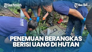Download lagu Hendak Cari Kelapa di Tegalan, Warga Karangasem Temukan Brankas Berisi Uang Rp127 Juta mp3