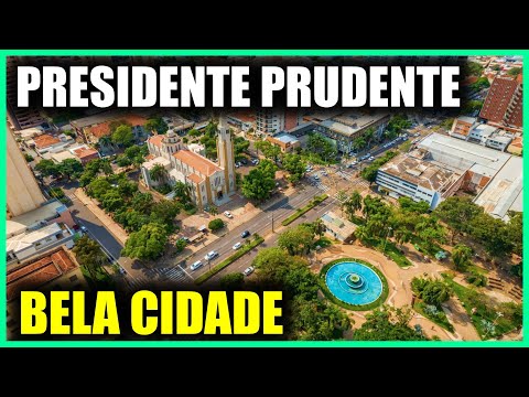 Presidente Prudente: A Capital do Oeste Paulista!