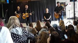 All You Get is Sound - Hedley - Kelowna 2018-03-23