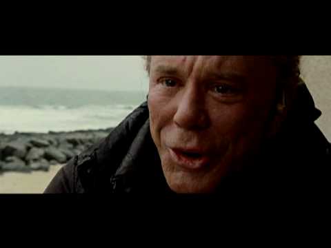 THE WRESTLER film clip #2-"Boardwalk"