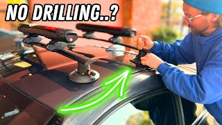 This Roof Rack Surprised Me..(BRZ/GR86)