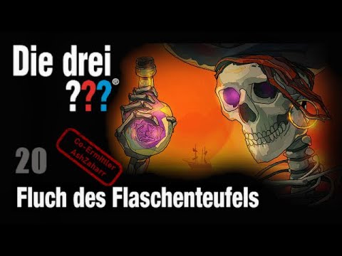 Let´s Play Die drei Fragezeichen - Fluch des Flaschenteufels - German - Part 20