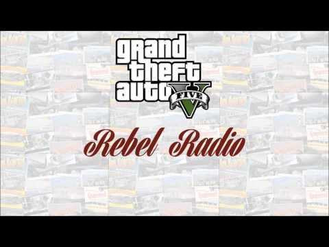 GTA V - Rebel Radio (Jerry Reed - You Took All The Ramblin' Out Of Me)