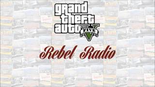 GTA V - Rebel Radio (Jerry Reed - You Took All The Ramblin' Out Of Me)