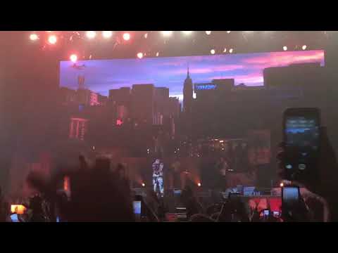 Salmo "L'alba" Live @ Forum Assago