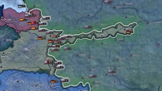 When HOI4 AI Returns Germany To Its Old Ways