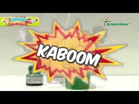 Explosive Science | Science4you