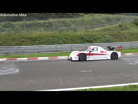 Radical RXC Turbo 500 SOUND - Ford EcoBoost 3.5 V6