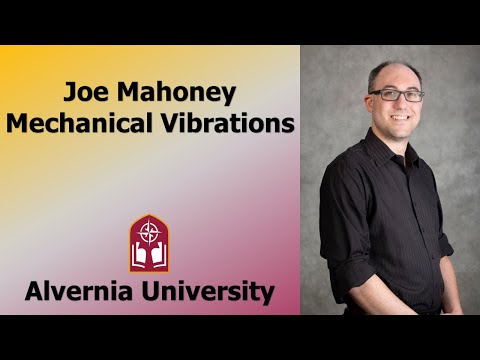 ME 470 08 A Introduction to MDOF Systems