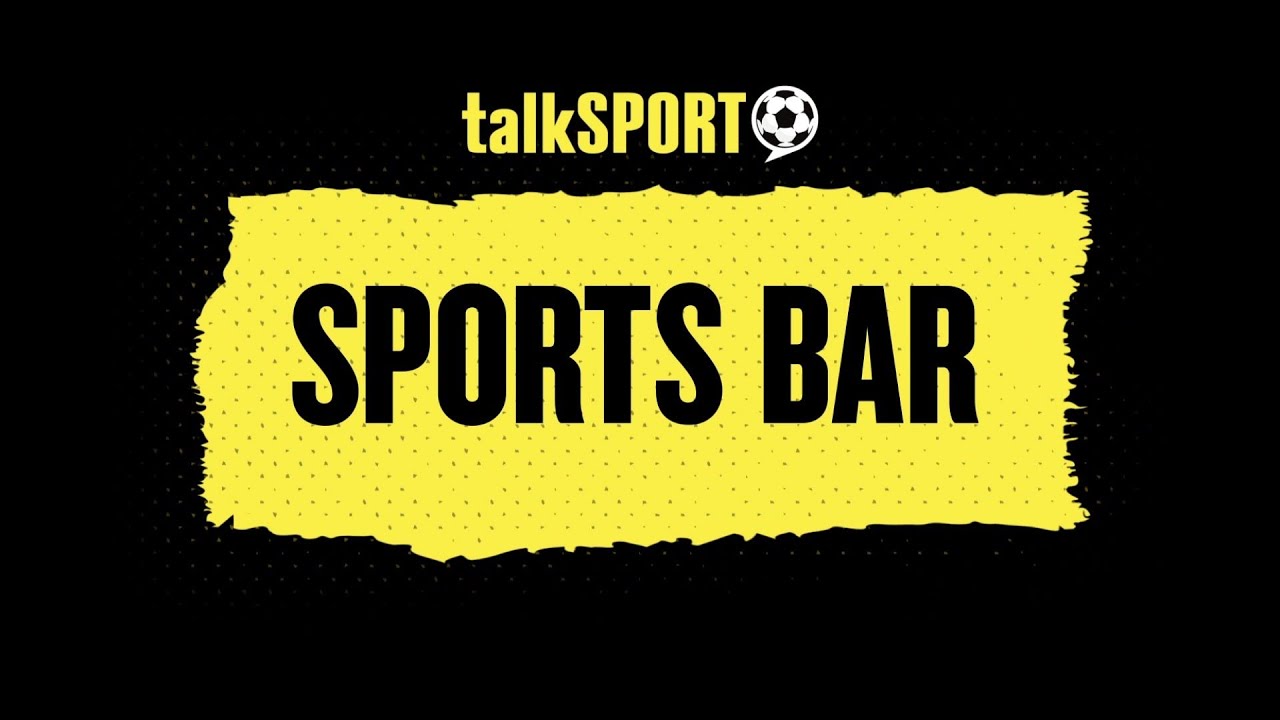 🚨The Sports Bar LIVE on talkSPORT | 22-Oct-25