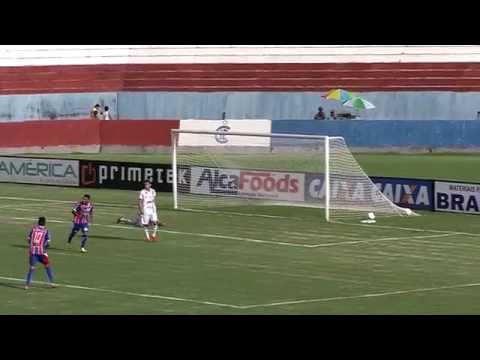 Itumbiara 2 x 0 Crac , Goianão 2015, 4ª rodada do 3º turno