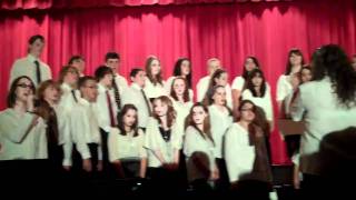 "Dreams of Harmony": Glee Cast HD