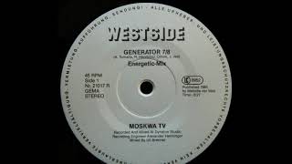 Moskwa TV - Generator 7/8 (Energetic Mix) (A)