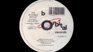 Invisible Men - Skin Up & Dance (1991)