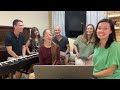 Sabbath Singalong 264 Eric Alesha Shelley Hakanson Gary Erin Sandra Entermann