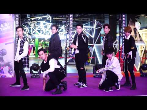 [170225] GET7 - Hard Carry @ SHOW DC K-POP Cover Dance Championship