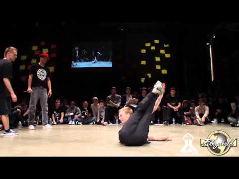Killa Kolya vs Cheerito // .BBoy World // BREAKING 1on1 SEMI-FINAL | HIP OPSESSION 2014