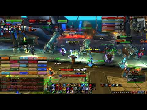 Gunship Battle ICC 25 (Icecrown - Warmane)