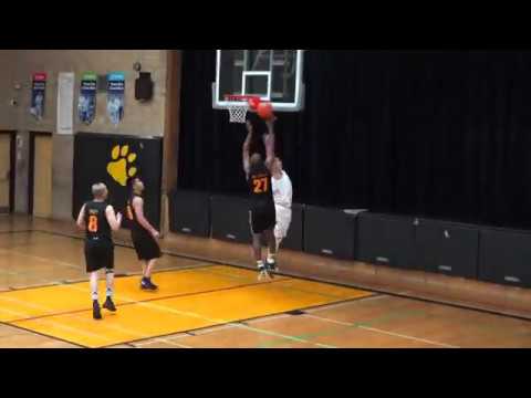 Gold Hawks vs Trouble Makers | Saturday Tier 3 - Tcbl 2018 Winter