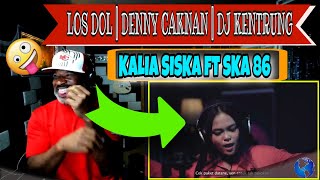 Download lagu LOS DOL | DENNY CAKNAN | DJ KENTRUNG | KALIA SISKA ft SKA 86 - Producer Reaction mp3