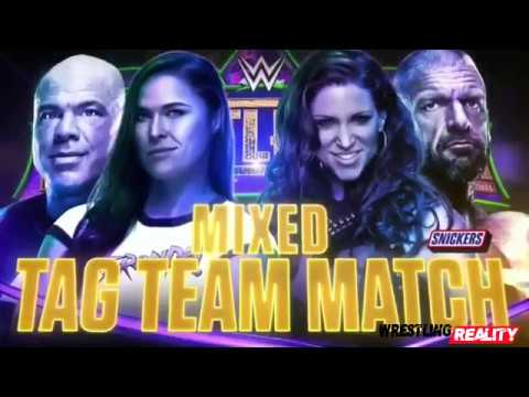 WWE RAW 26/3/18 Highlights HD [WRESTLING REALITY]