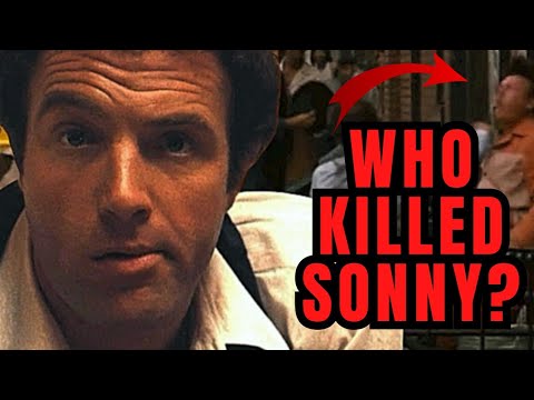 Why Sonny Corleone Had To Die