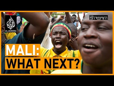 Host, Al Jazeera’s The Stream, “What lies ahead for Mali?” (2019)