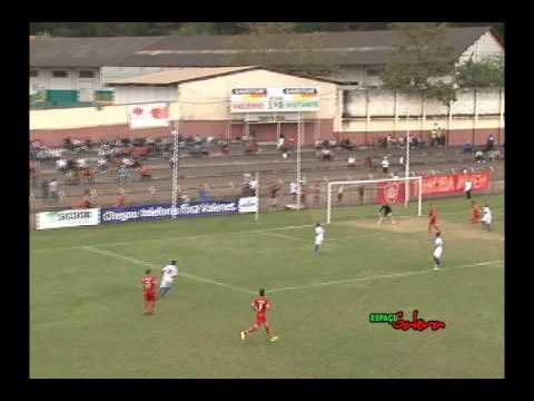 Siderúrgica 0 x 4 Valério - 09-08-2015 - Camp. Mineiro 2ª Divisão