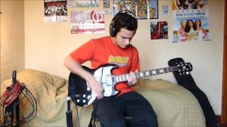 ALL- Long Distance (Guitar Cover)