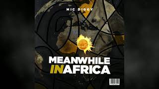 Mic Diggy - Can't Stop (feat. Diggy) [Official Audio]