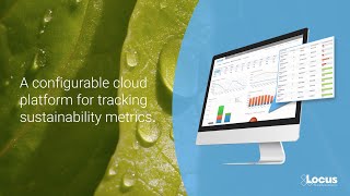 Locus ESG & Sustainability YouTube Video